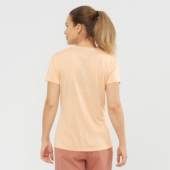 Salomon Γυναικεία κοντομάνικη μπλούζα Salomon Γυναικεία κοντομάνικη μπλούζα